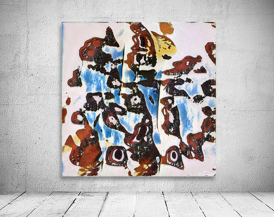 3949 8K Wall Preview