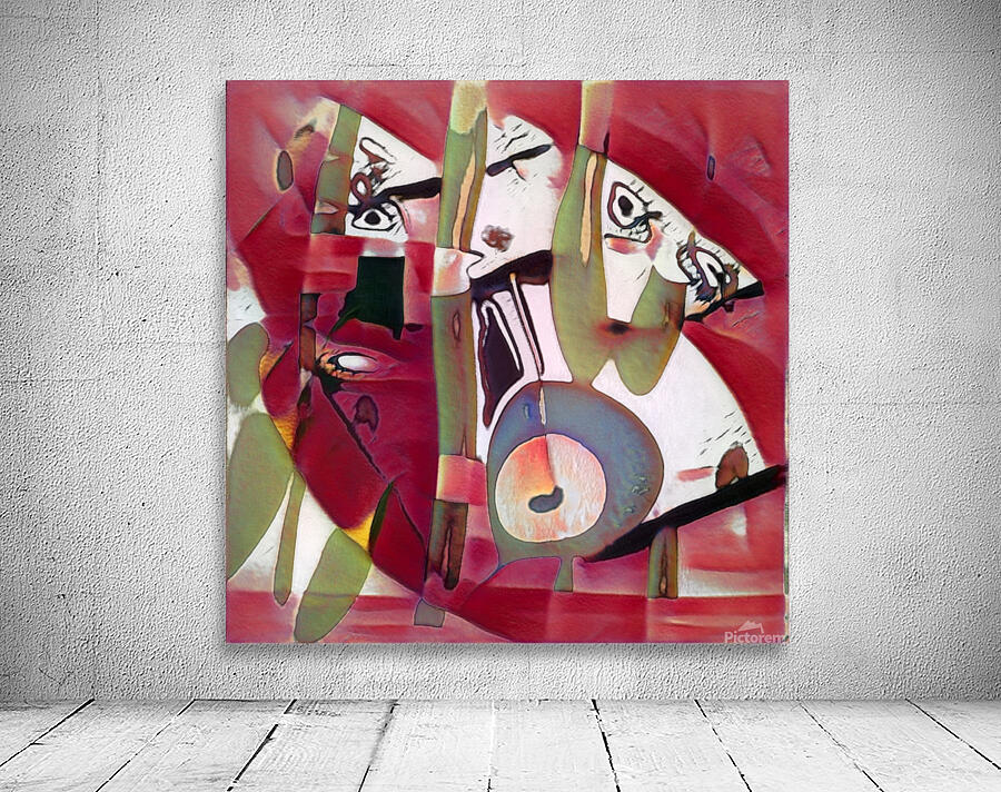 3936 8K Wall Preview