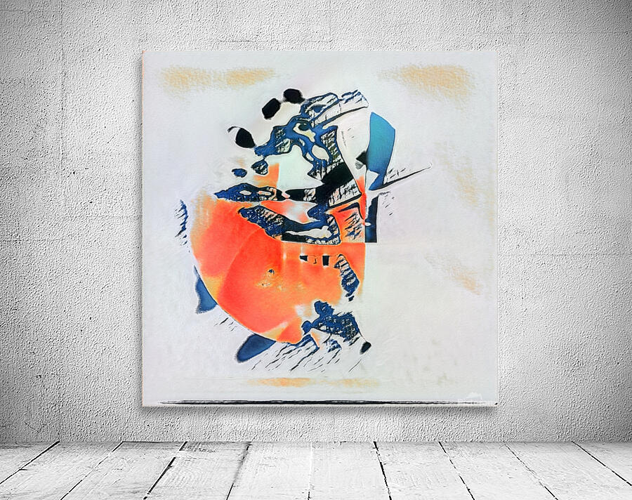 3966 8K Wall Preview