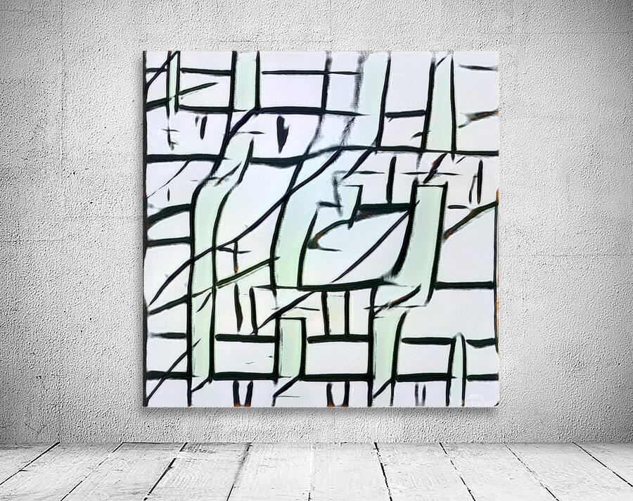 3994 8K Wall Preview