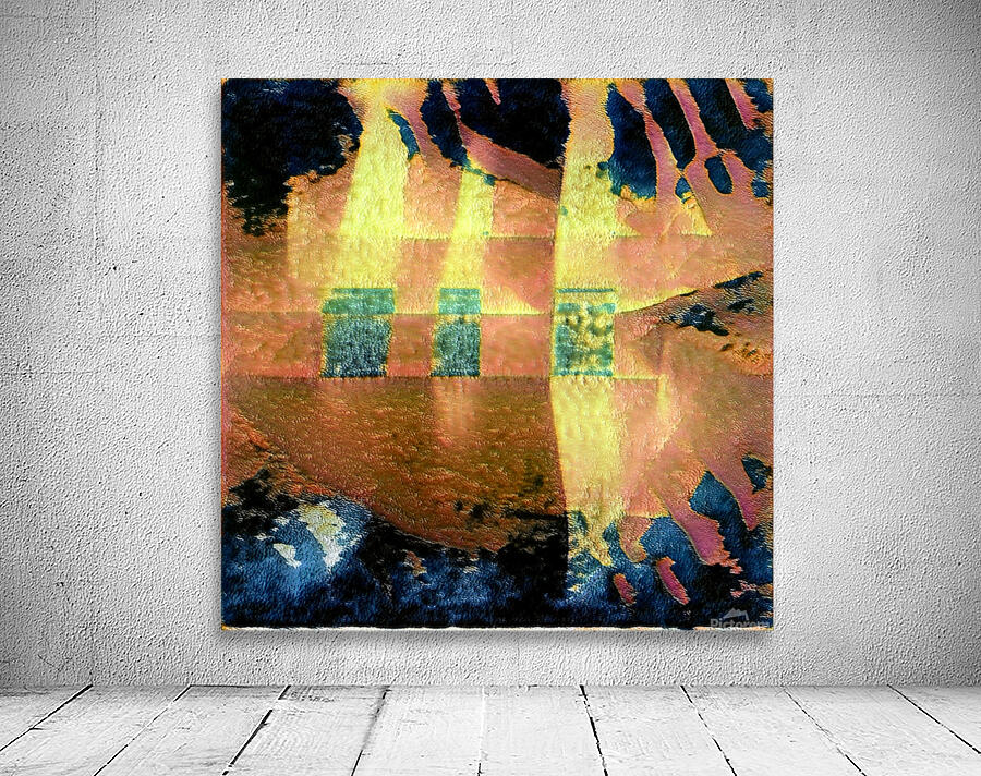 3986 8K Wall Preview