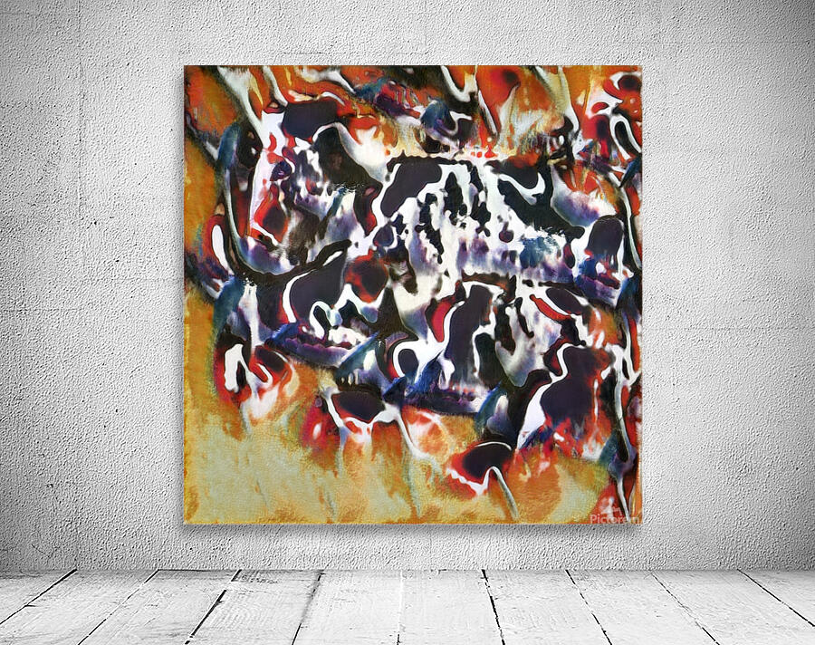 3997 8K Wall Preview