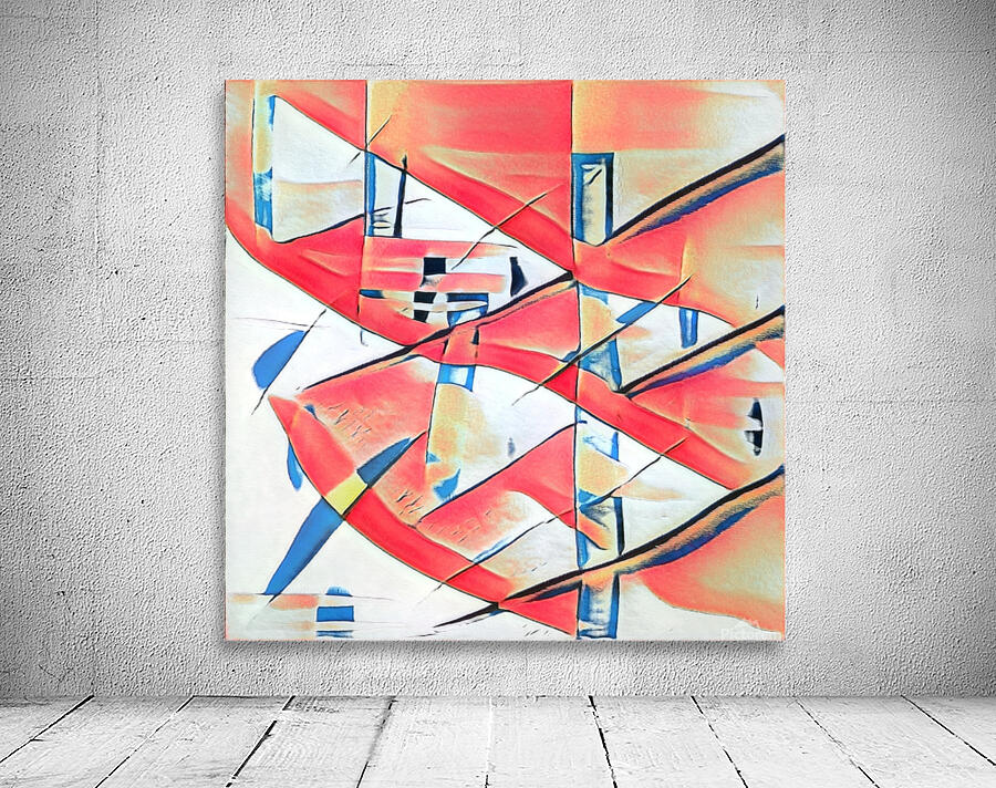 3980 8K Wall Preview