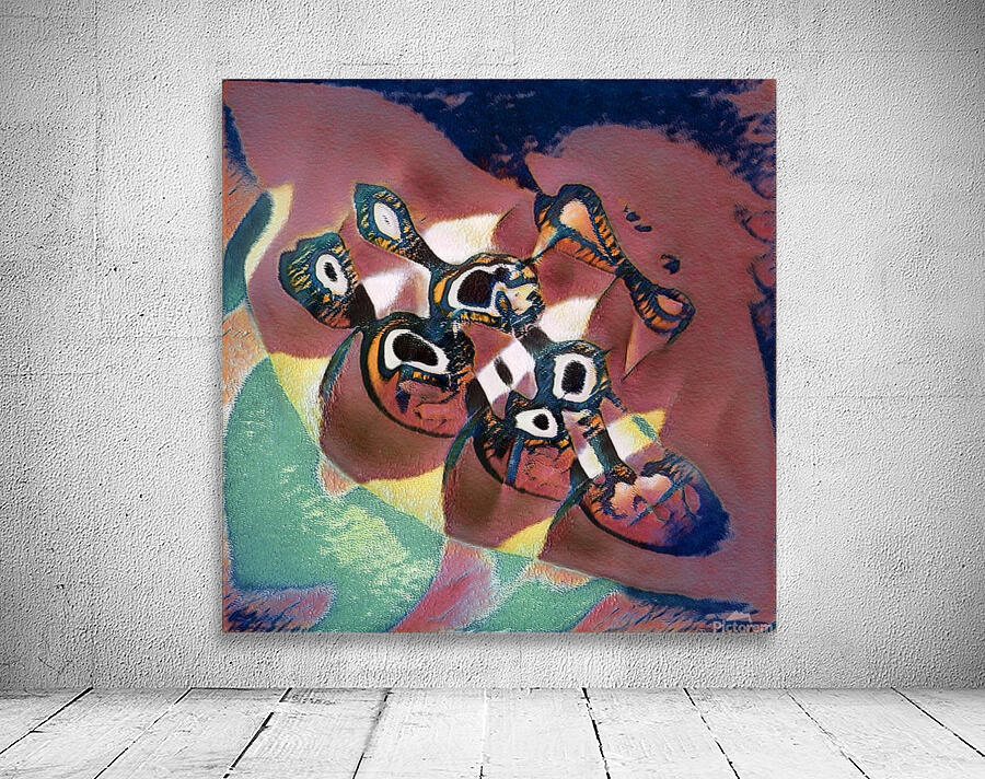 4011 8K Wall Preview