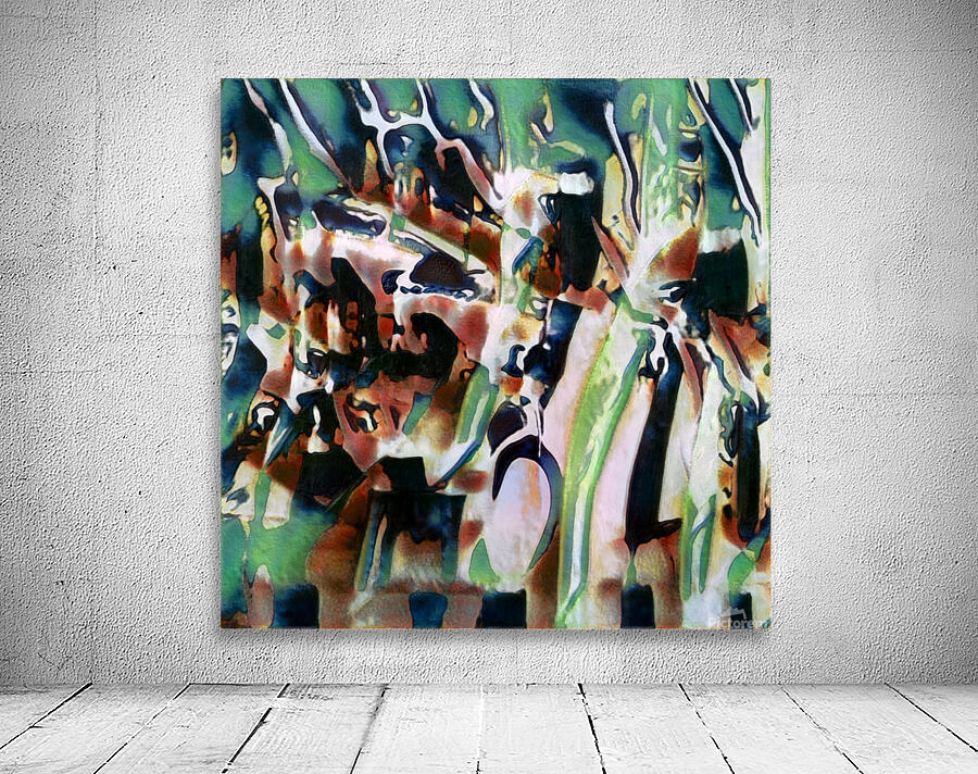 4003 8K Wall Preview