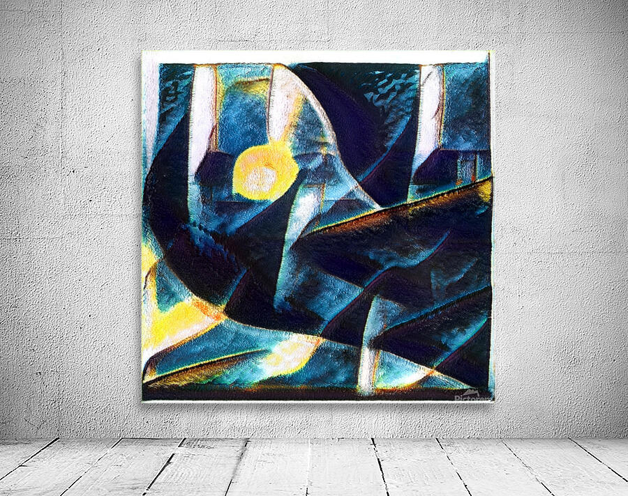 4005 8K Wall Preview