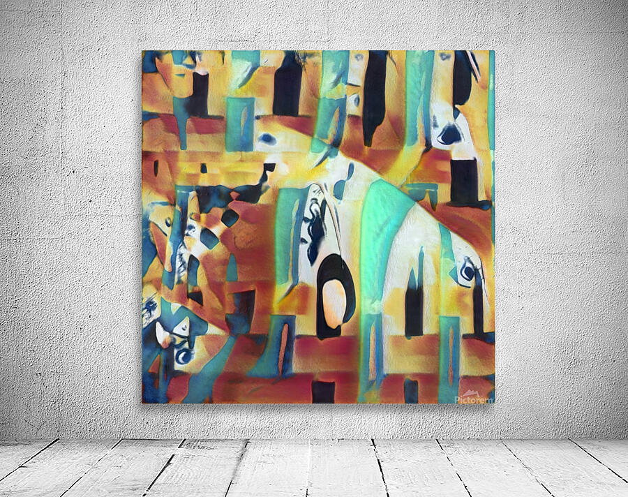 4014 8K Wall Preview