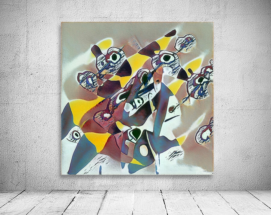 4018 8K Wall Preview