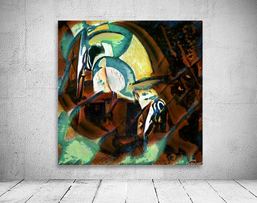 4004 8K Wall Preview