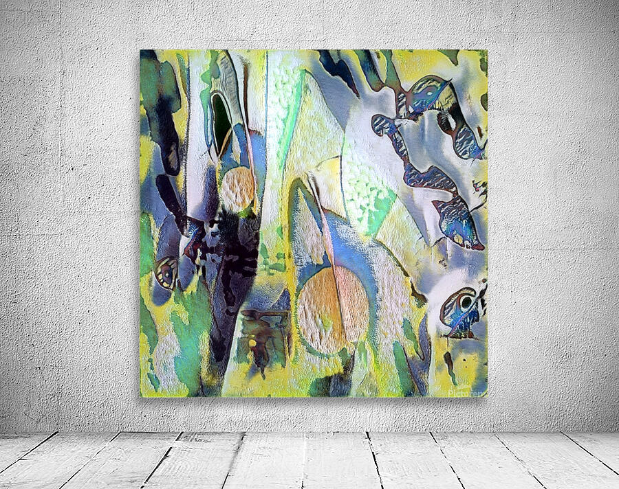 4022 8K Wall Preview