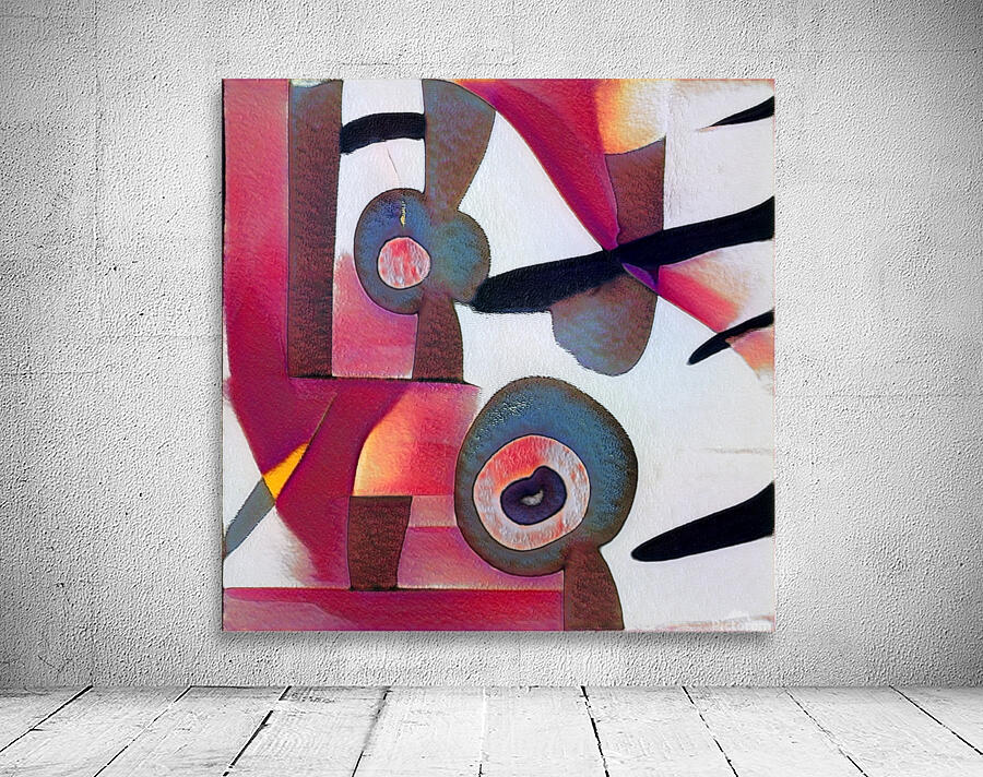 4038 8K Wall Preview