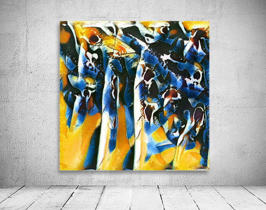 4026 8K Wall Preview