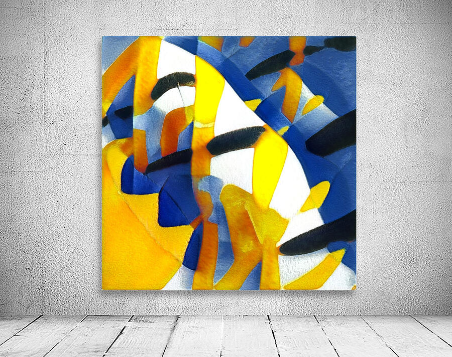 4070 8K Wall Preview