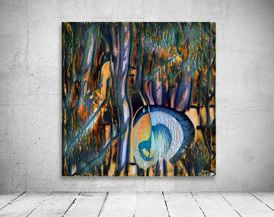 4063 8K Wall Preview