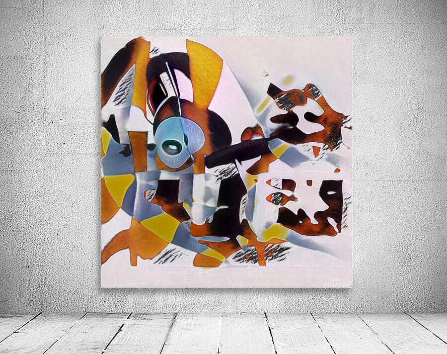 4054 8K Wall Preview