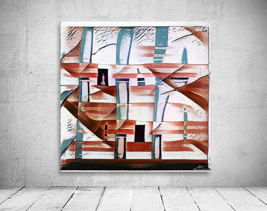 4051 8K Wall Preview