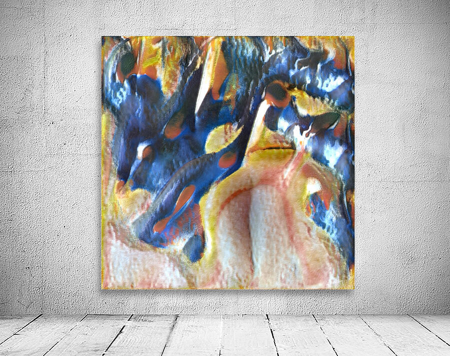 4060 8K Wall Preview