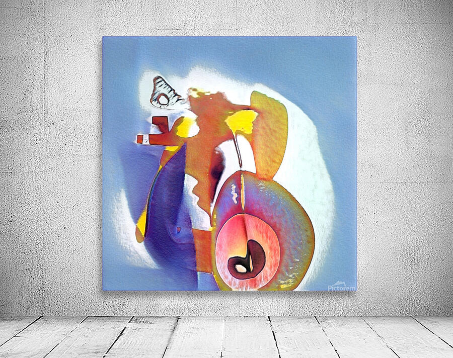 4094 8K Wall Preview