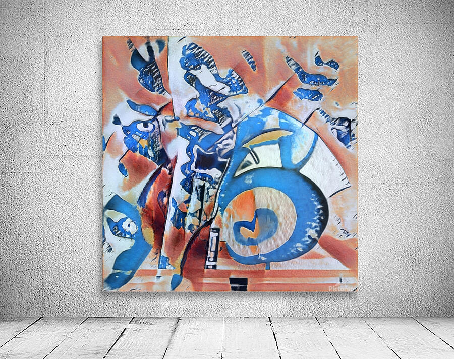 4118 8K Wall Preview