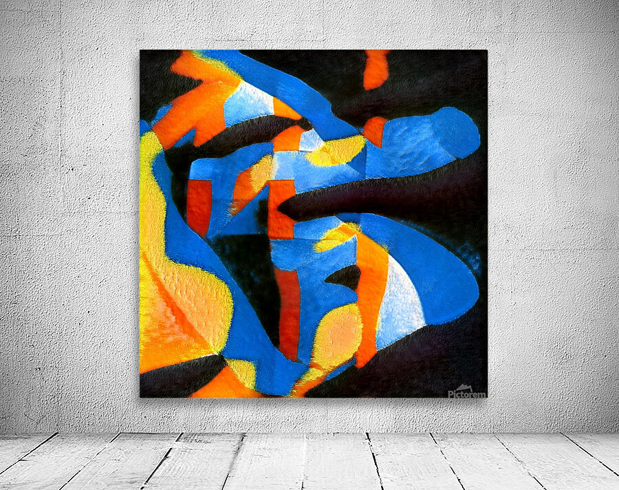 4116 8K Wall Preview