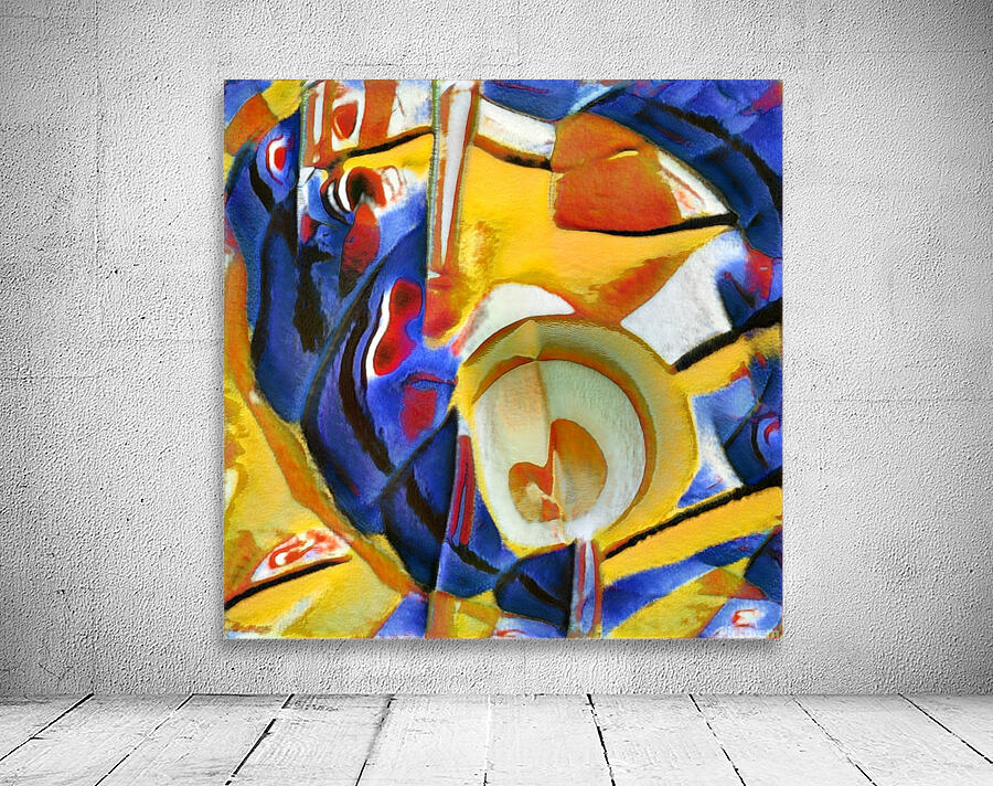 4111 8K Wall Preview