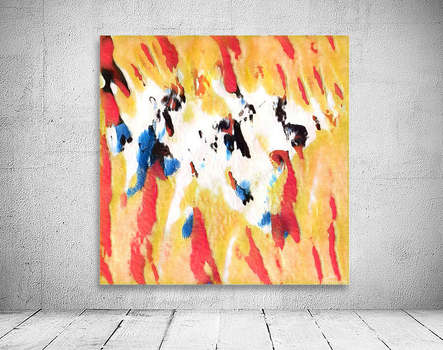 4119 8K Wall Preview