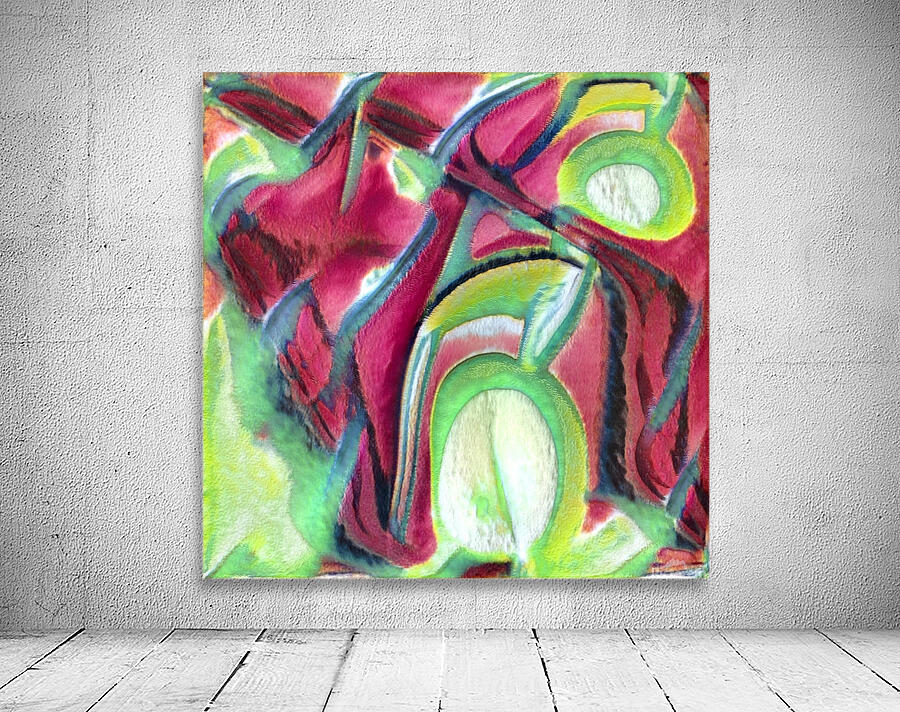 4107 8K Wall Preview