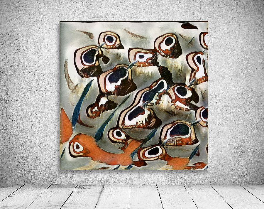 4102 8K Wall Preview