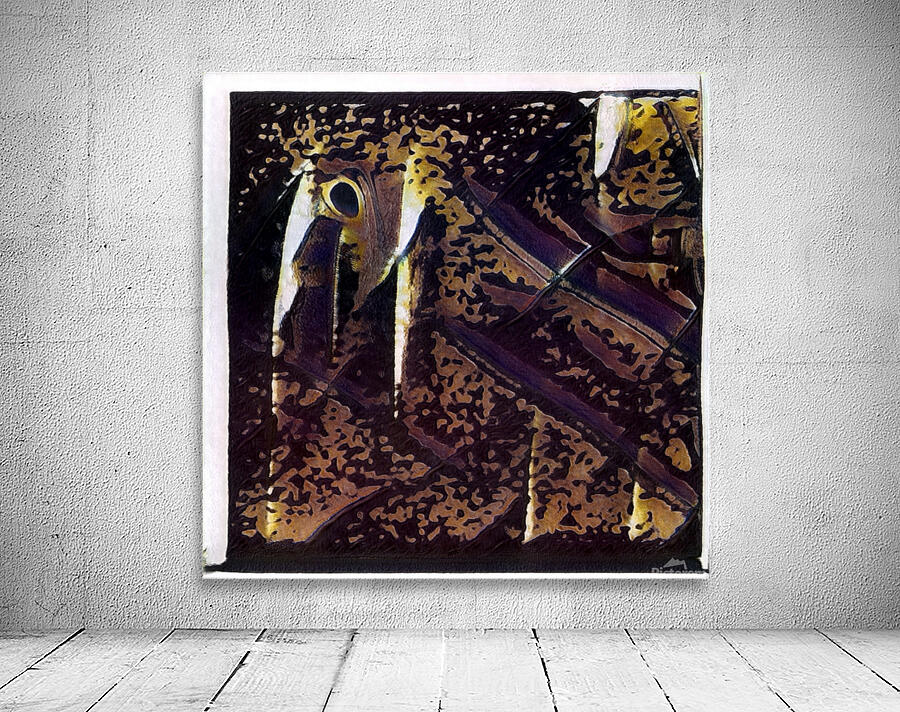 4093 8K Wall Preview