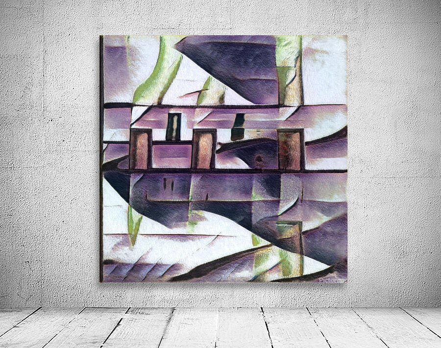 4105 8K Wall Preview