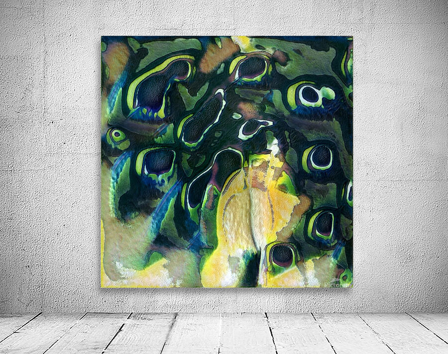 4112 8K Wall Preview