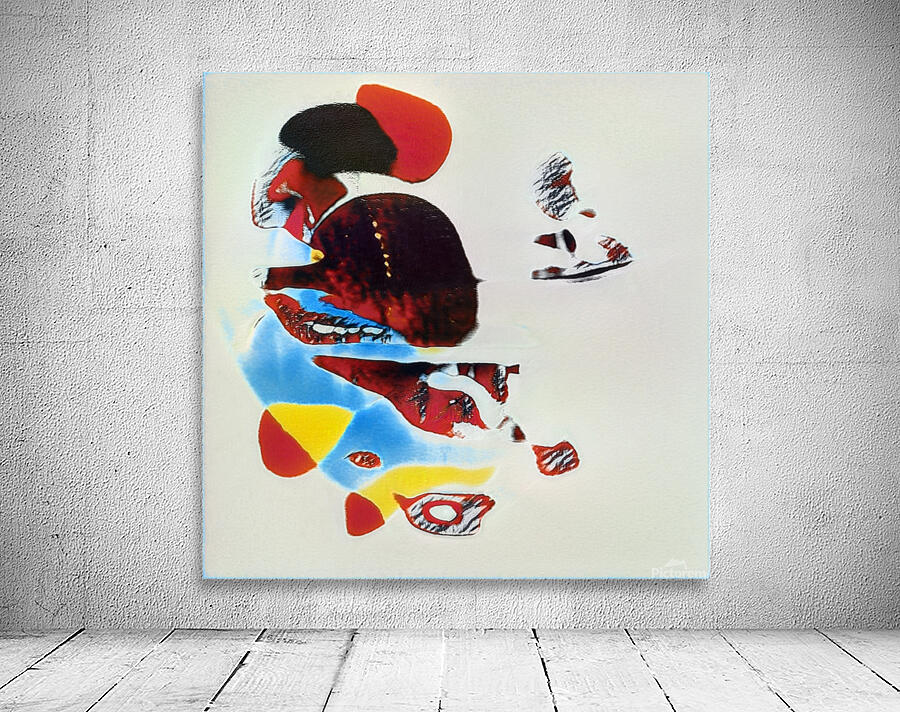 4158 8K Wall Preview