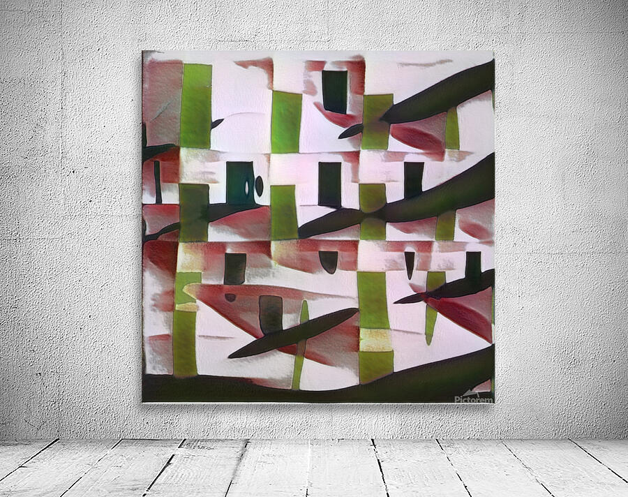 4135 8K Wall Preview