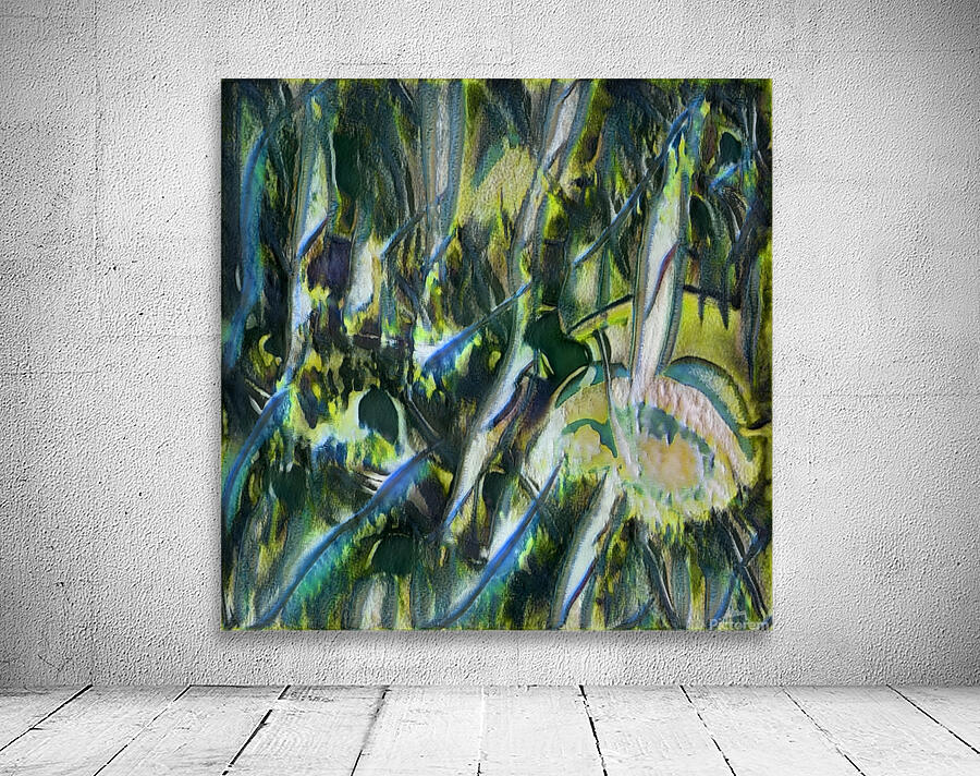 4122 8K Wall Preview