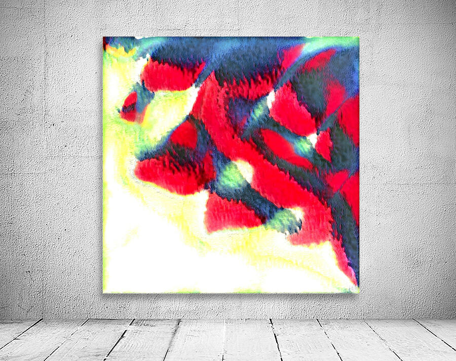 4157 8K Wall Preview