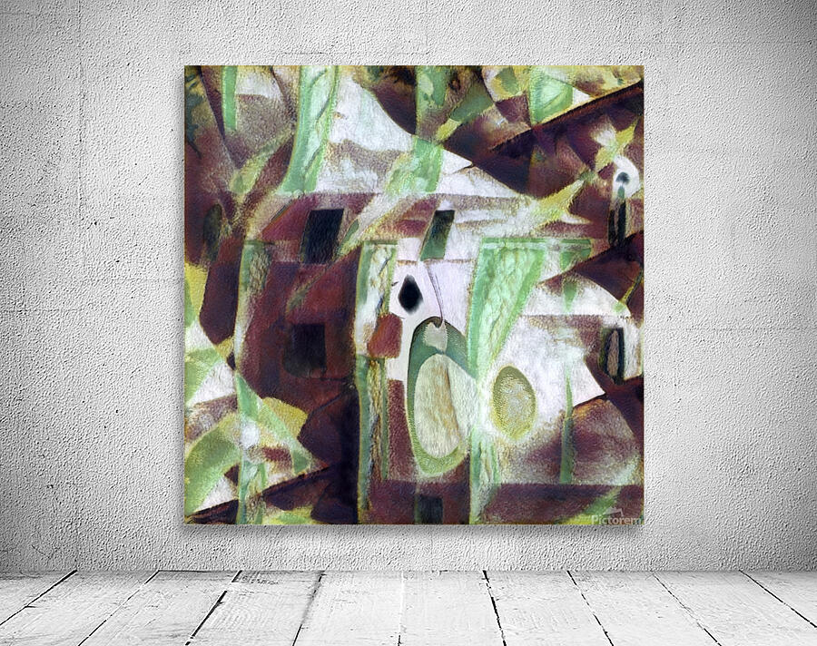 4141 8K Wall Preview