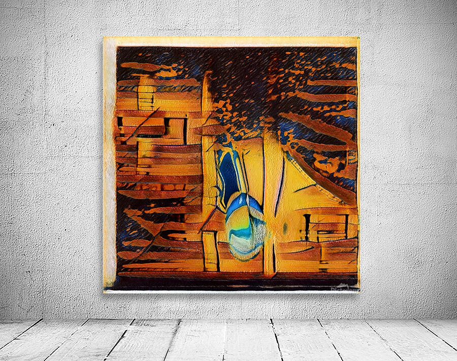 4131 8K Wall Preview