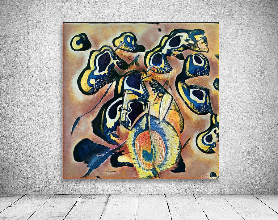 4127 8K Wall Preview