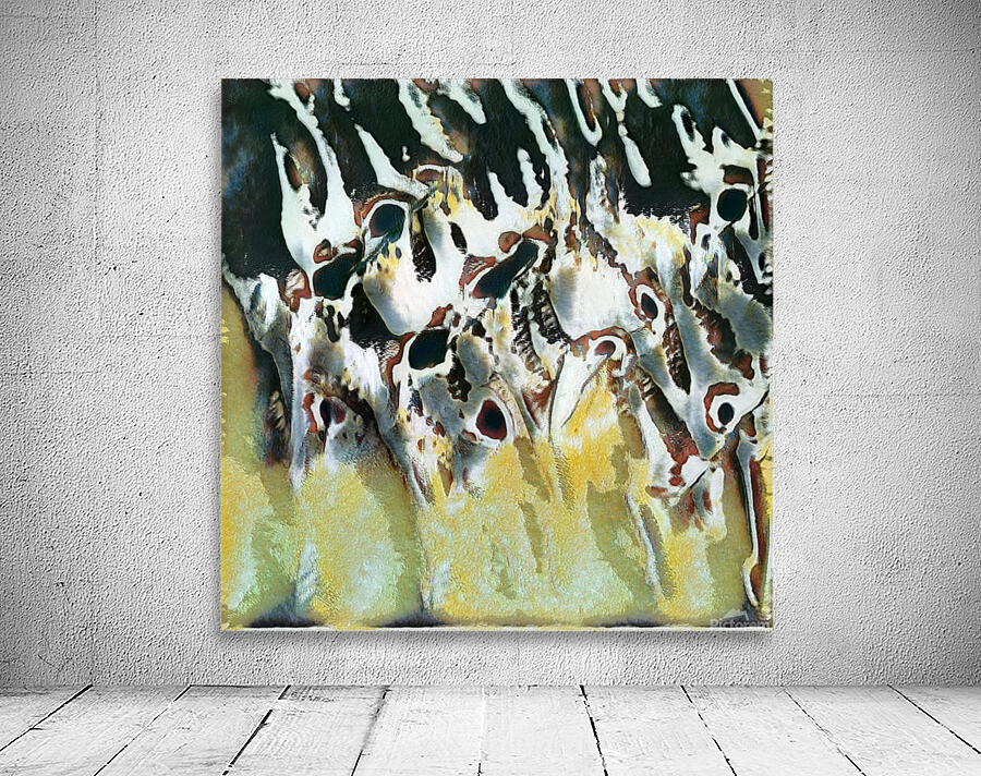 4129 8K Wall Preview