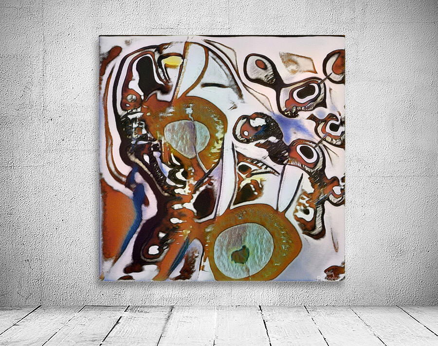 4138 8K Wall Preview