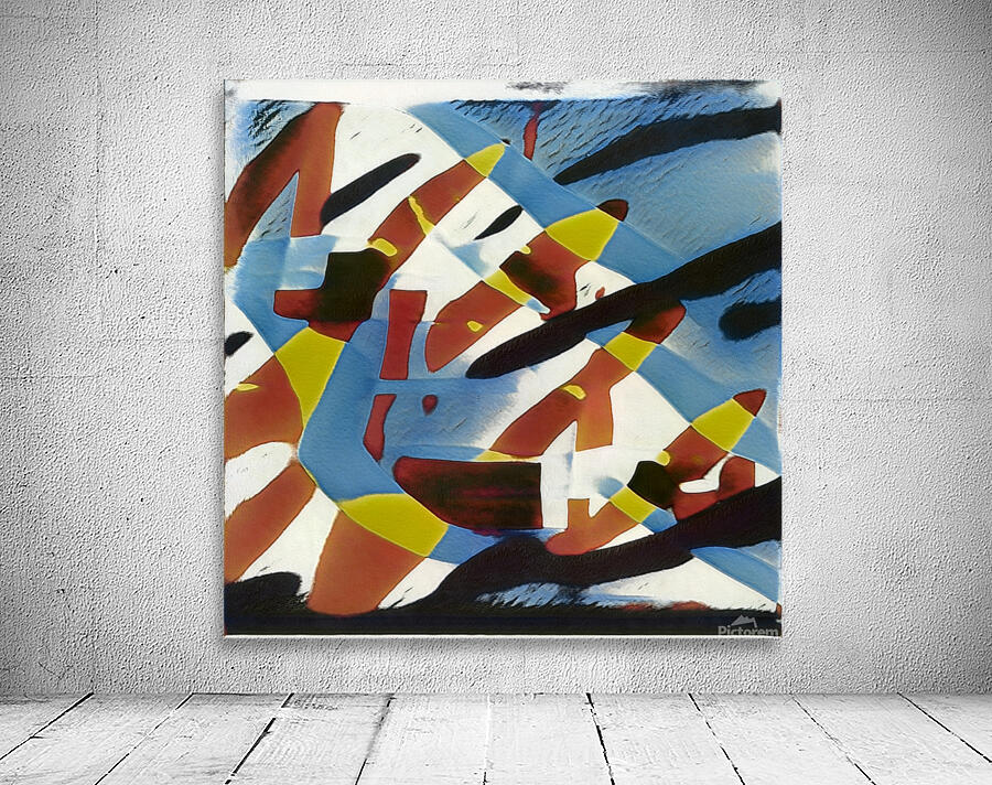 4137 8K Wall Preview