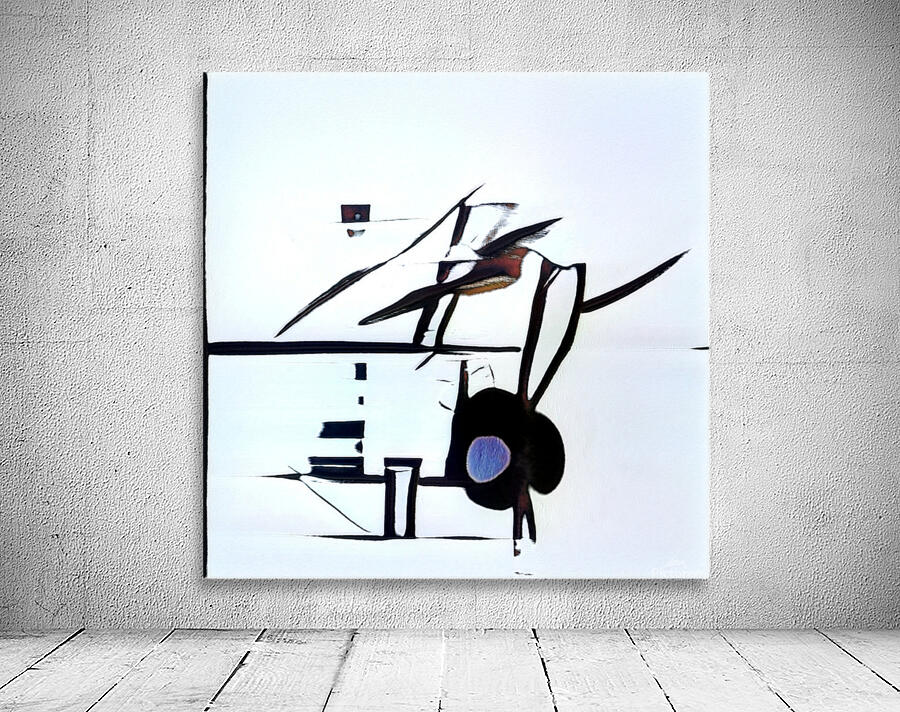 4199 8K Wall Preview