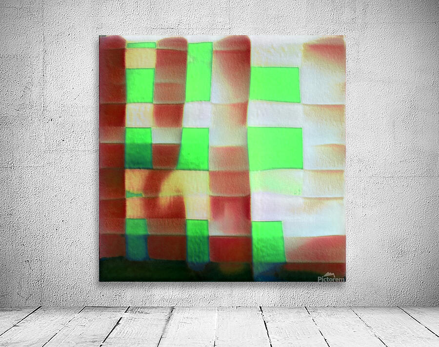 4166 8K Wall Preview