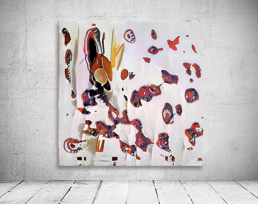 4165 8K Wall Preview