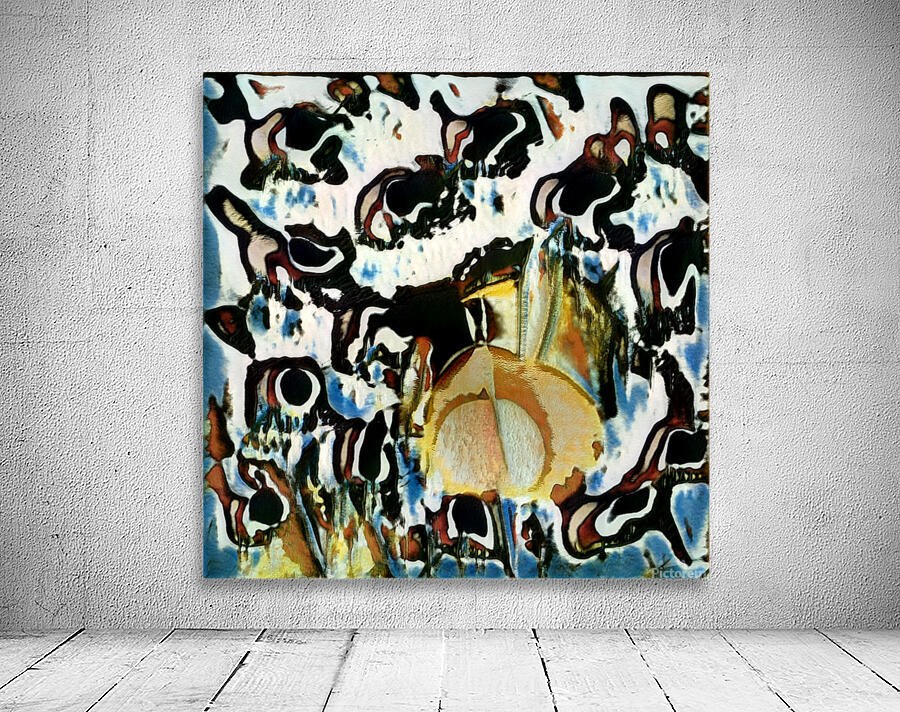 4192 8K Wall Preview