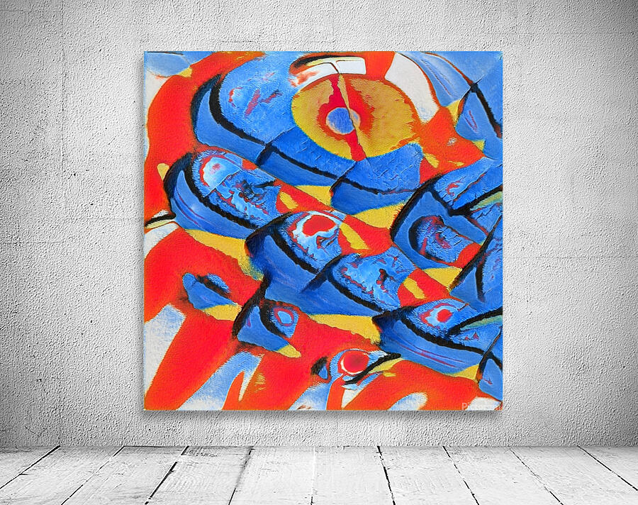 4167 8K Wall Preview