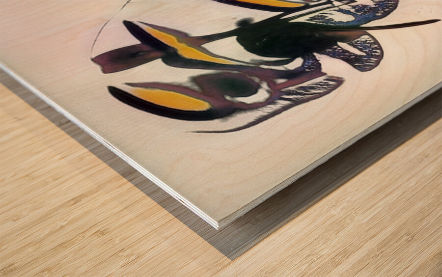 143 8K Impression sur bois