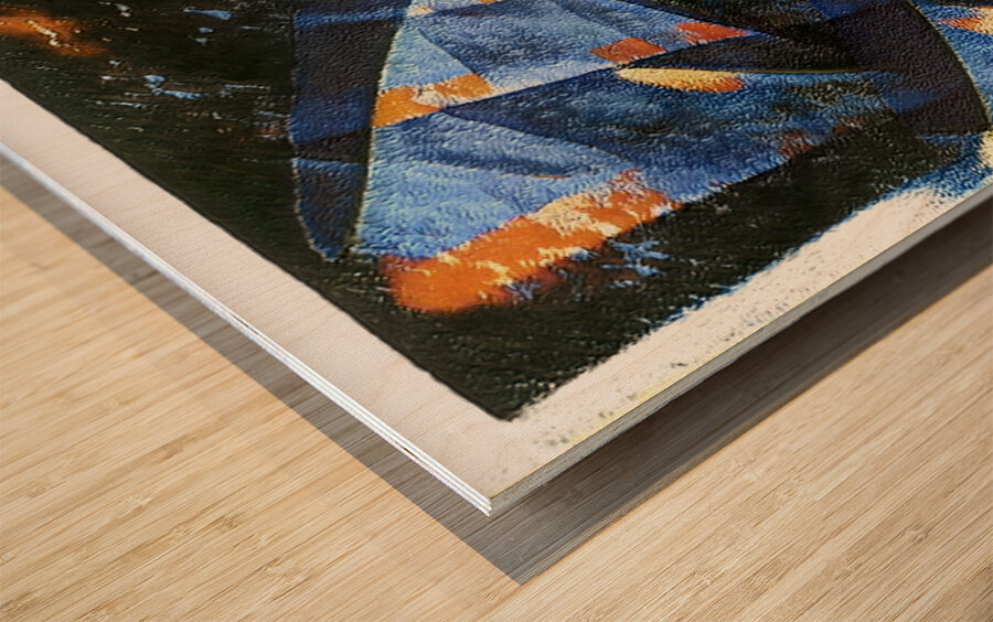 149 8K Impression sur bois