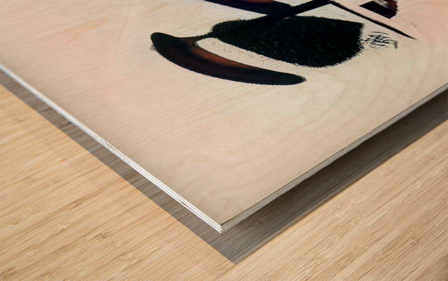 429 8K Impression sur bois