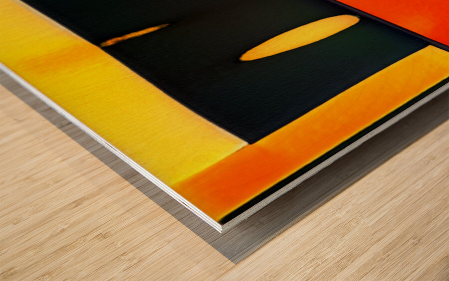 1082 8K Impression sur bois